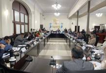 Por mayoría de jefes de bloque, no se aprueba sesión extraordinaria para avanzar en agenda legislativa Los jefes de bloque no aprueban realizar una sesión extraordinaria a la semana. Foto: La Hora / José Orozco