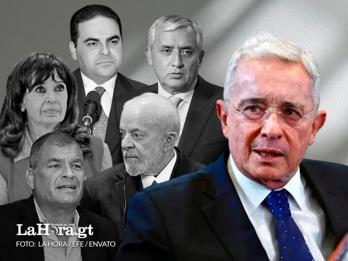 Álvaro Uribe