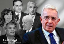 Álvaro Uribe