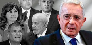 Álvaro Uribe