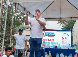 El Ministerio Público (MP) no ha confirmado si existe una investigación contra Esvin Marroquín Tupas por narcotráfico. Foto La Hora: Vamos Cuilapa