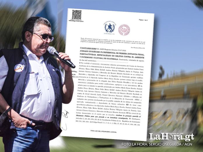 Foto La Hora: Roberto Altán