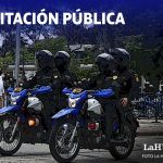 Compra de mil motocicletas para la PNC se disputa en tres empresas, Mingob a la espera del dictamen.