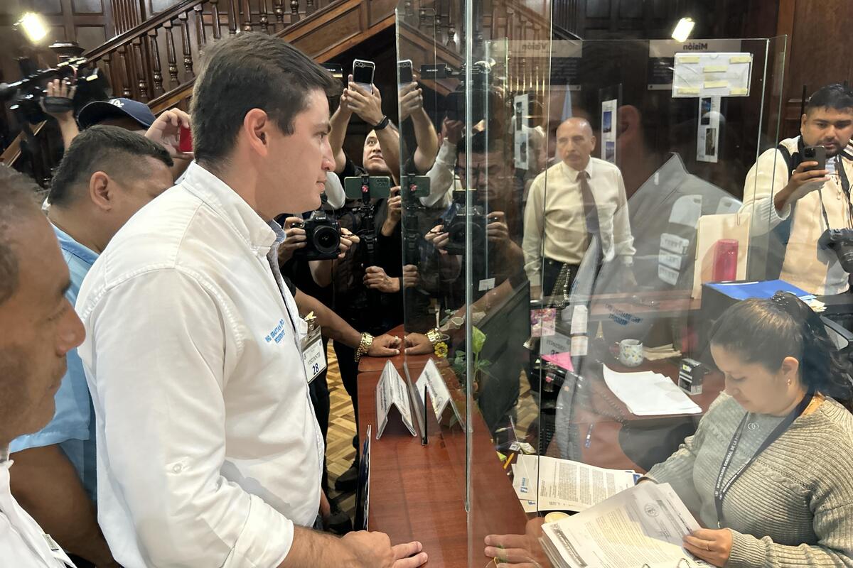 ANAM entrega cartas para sanción del decreto 07-2025, presidencia afirma que están en su derecho