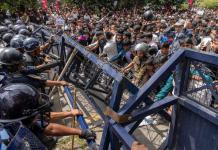 Embajada de Guatemala en India recomienda no viajar a Nepal tras incendio en el Parlamento Nepal arde en medio de protestas pese a la dimisión del primer ministro KP Sharma Oli