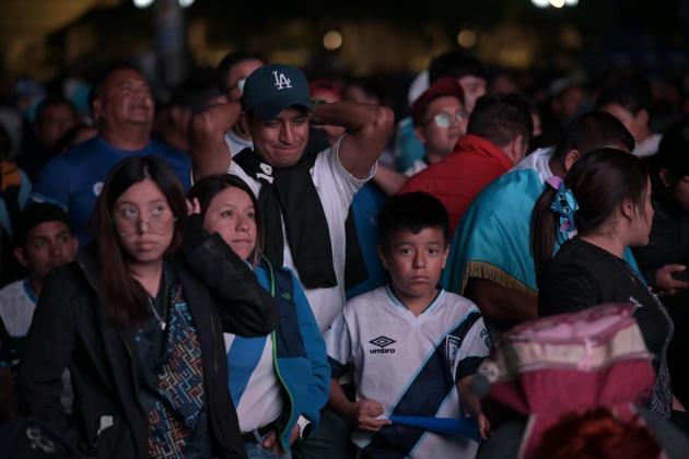Foto La Hora: Fabricio Alonzo