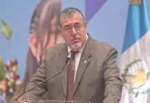 Arévalo: Designación del Barrio 18 por Estados Unidos dejará a Guatemala mayor cobertura de combate.