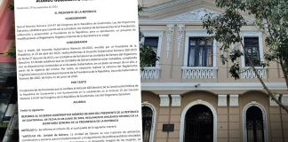 Reforma al reglamento de la Secretaría General de la Presidencia otorga nuevas funciones a Unidad de Género.