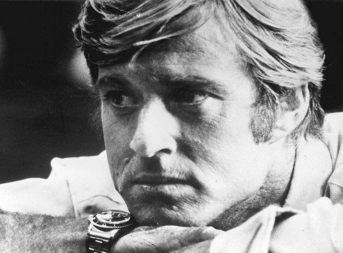 Robert Redford