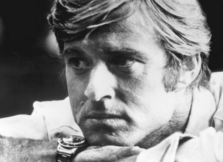 Robert Redford