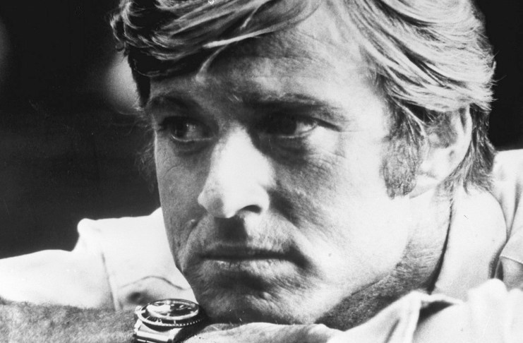 Robert Redford
