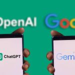 ChatGPT y Gemini