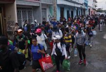Cepal: llegada de migrantes irregulares a México se cuadruplicó en 2024 Cepal
