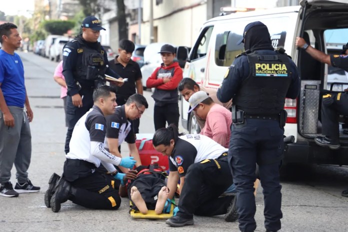 Diariamente se registran accidentes de personas que conducen motocicletas. Foto La Hora: Archivo.