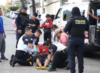 Diariamente se registran accidentes de personas que conducen motocicletas. Foto La Hora: Archivo.