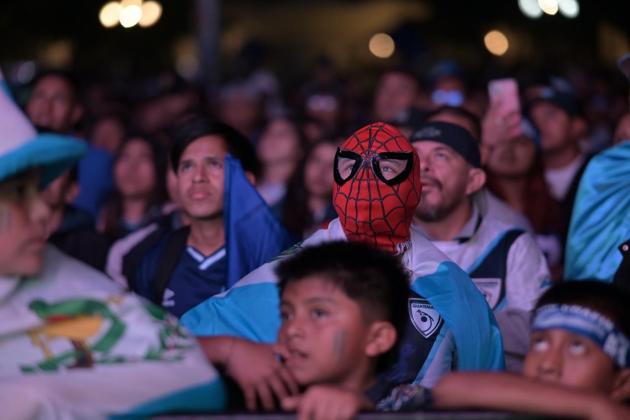 Foto La Hora: Fabricio Alonzo