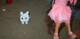 Grem Peluche con IA