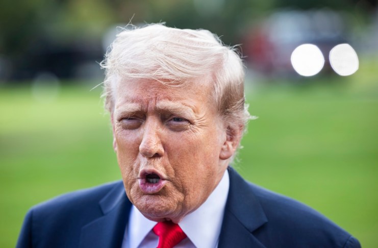Trump a la OTAN: "Estoy dispuesto a imponer sanciones a Rusia cuando dejen de comprar petróleo".