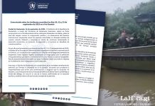 Tensión entre Belice y Guatemala: Isla de Sarstún es parte del territorio guatemalteco, afirma el Minex