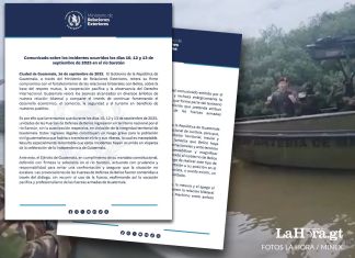Tensión entre Belice y Guatemala: Isla de Sarstún es parte del territorio guatemalteco, afirma el Minex