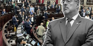 El Congreso de la República aprobó mayores fondos para los Consejos Departamentales de Desarrollo (Codedes). Diseño La Hora: Alejandro Ramírez