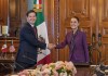 Rubio y Sheinbaum