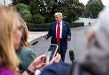 Hamás inicia consultas ante propuesta de plan de Trump para Gaza Trump