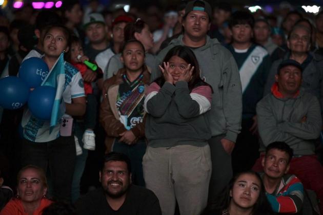 Foto La Hora: Fabricio Alonzo