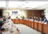 Los diputados de la oposición trasladaron las propuestas del Ministerio Público (MP) en contra de las pandillas. Foto La Hora: MP