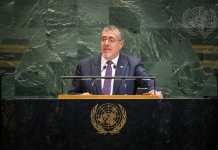 Arévalo en la ONU llama a la paz, transparencia y combate al narcotráfico Arévalo en la ONU llama a la paz, transparencia y combate al narcotráfico.