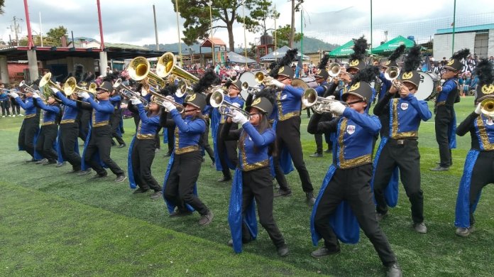 Campeonato Latinoamericano de Bandas