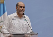 MARN ante solicitud de licencias ambientales: "es un tema de cumplir la ley, moral y legal".