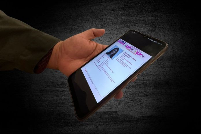 Las Alertas Isabel-Claudina llegarán directamente a los teléfonos móviles de las personas como mensaje corto. Foto: La Hora