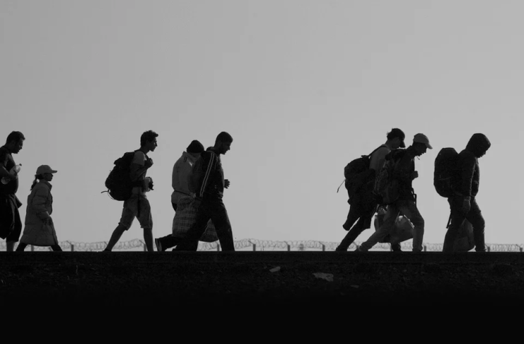 Foto La Hora: ACNUR