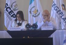 Gobierno busca agilizar ejecución de saldos de Codedes ante análisis por veto al decreto 07-2025 Gobierno busca agilizar ejecución de saldos de Codedes mientras se espera el veto al decreto 07-2025.
