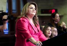 La gobernadora de Puerto Rico afirma que entregaría a Maduro a EEUU y cobraría recompensa