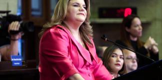 La gobernadora de Puerto Rico afirma que entregaría a Maduro a EEUU y cobraría recompensa