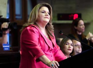 La gobernadora de Puerto Rico afirma que entregaría a Maduro a EEUU y cobraría recompensa
