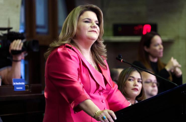 La gobernadora de Puerto Rico afirma que entregaría a Maduro a EEUU y cobraría recompensa