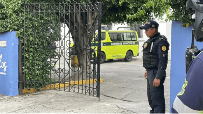 Juzgado envió a juicio a dos supuestos sicarios implicados en ataque armado en restaurante de zona 10. Foto La Hora: PNC