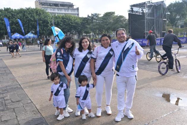 Foto La Hora: Fabricio Alonzo
