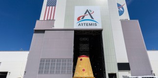 Fotografía de archivo de las instalaciones de la Nasa. Foto La Hora: EFE