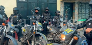 "Estamos de luto, pero también estamos de pie", expresa Mingob ante resultados en El Gallito y Av Elena.