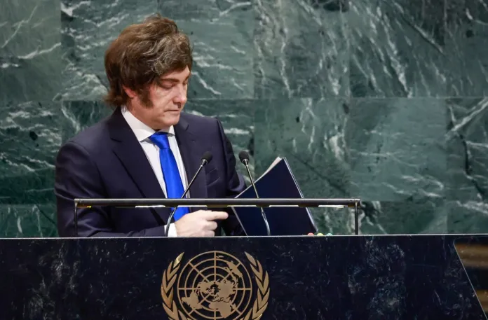 Milei celebra políticas de Trump sobre migración y aranceles: Milei