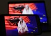 Captura de pantalla de la IA Diella, la cual fue nombrada como ministra en Albania. Foto La Hora: EFE