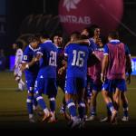 Guatemala cayó ante El Salvador, y dejó que se quedara con los tres primeros puntos y el liderato de la tabla del Grupo A. Foto La Hora: José Orozco