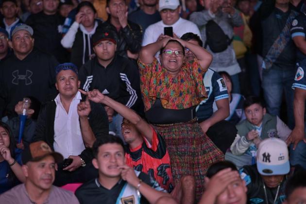 Foto La Hora: Fabricio Alonzo