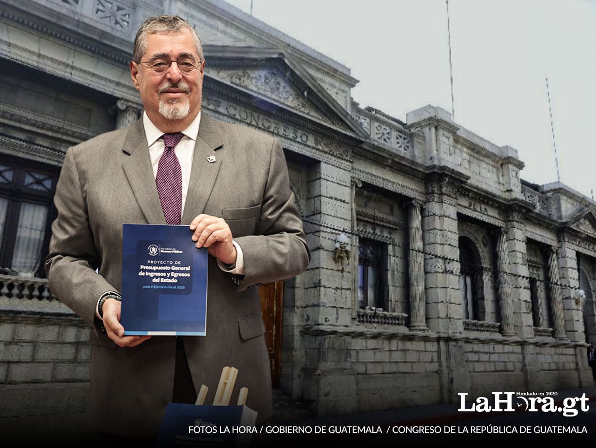 Negociación en el Congreso por el presupuesto 2026 recae en la bancada Semilla, afirma Arévalo