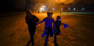 Una Jueza de Tucson, Arizona, frenó un nuevo intento del gobierno de Donald Trump para deportar a niños guatemaltecos no acompañados. Foto La Hora: AP