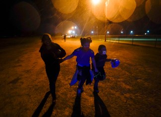 Una Jueza de Tucson, Arizona, frenó un nuevo intento del gobierno de Donald Trump para deportar a niños guatemaltecos no acompañados. Foto La Hora: AP